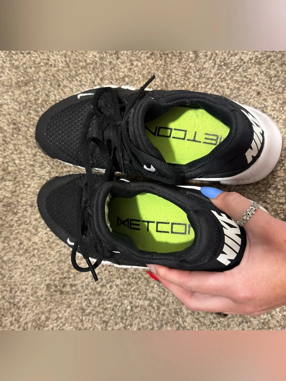 Nike Metcons